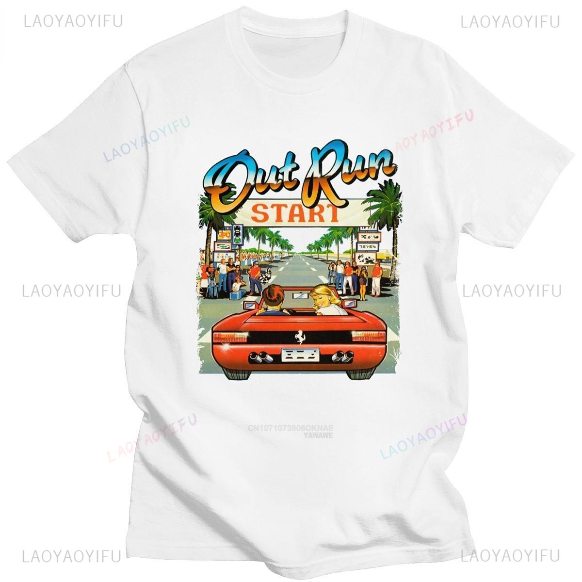 Gaming Console In 90S - T-shirt de jeu vidéo d'arcade japonaise
