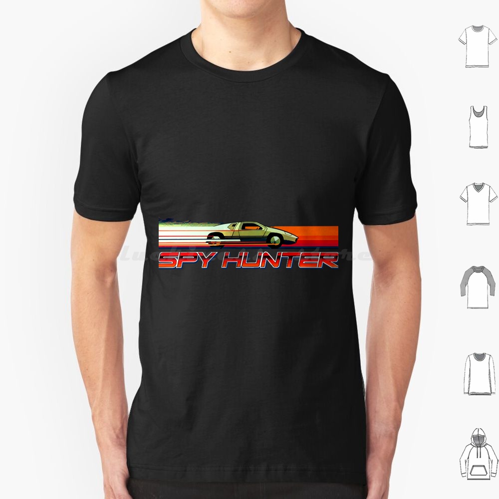 Gaming Console With Games - Mod.5 Arcade Hunter jeu vidéo t-shirt