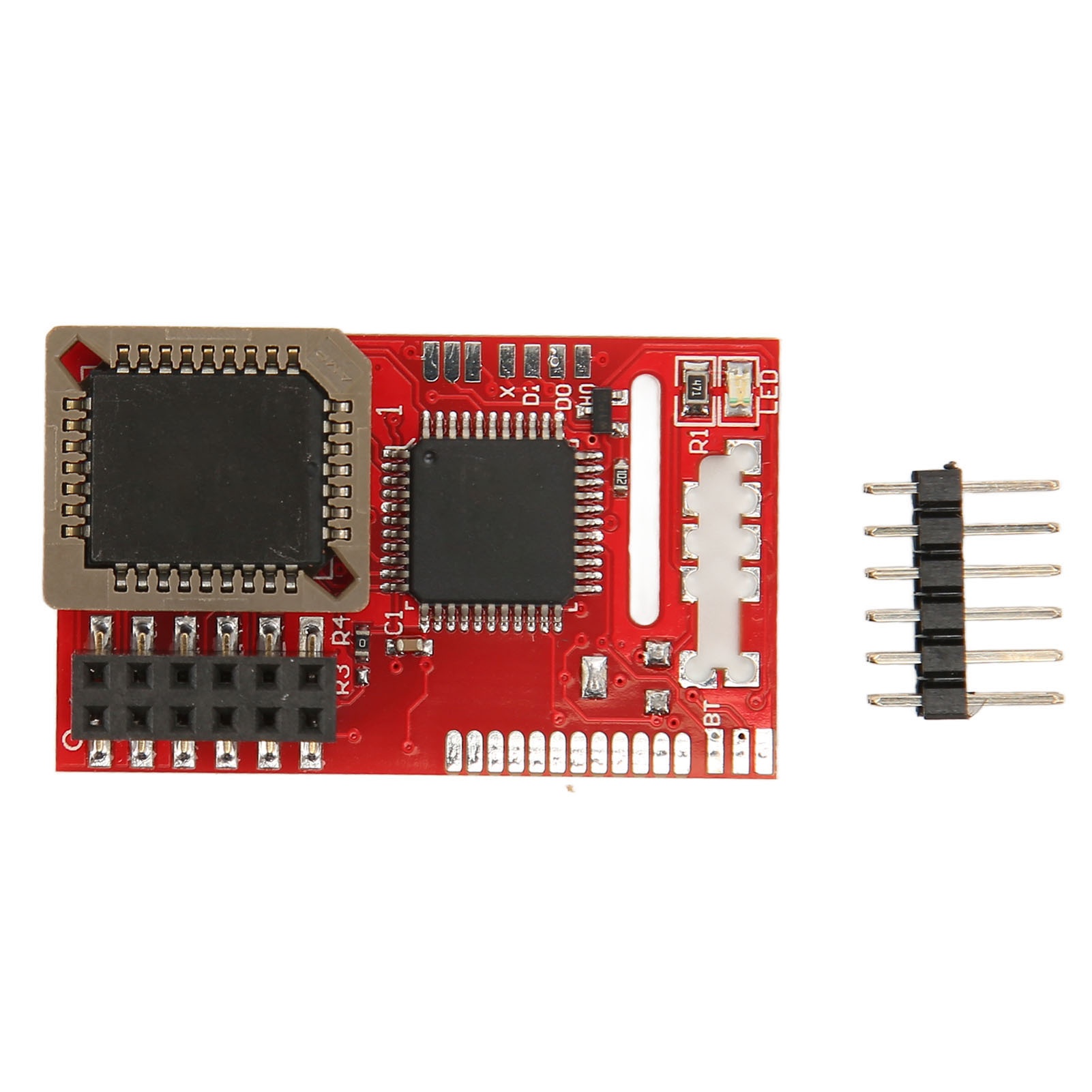 Gaming Console Generations - Puce modifiée originale XT‑4032 lisible par