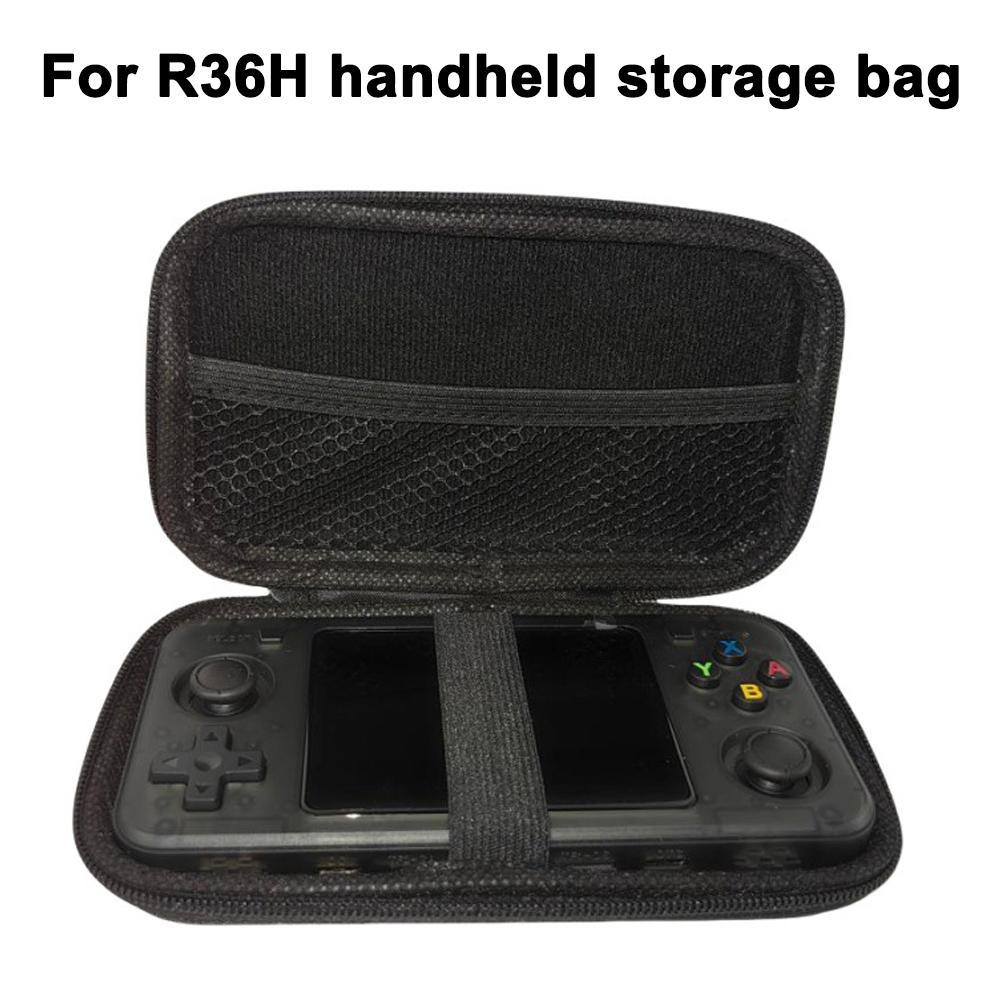 Gaming Console R36H - Étui de transport rigide Portable pour