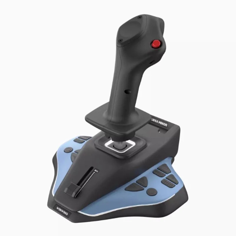 Flight Joystick Sim - Simulateur de vol Winwing URSA MINOR,