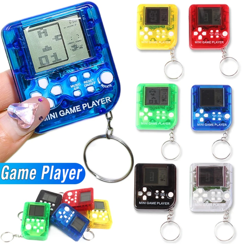 Console Gaming Hand - Console de Jeu Portable Mini Classique