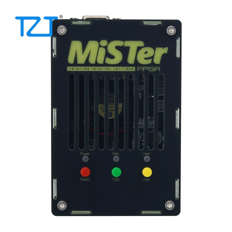 Gaming Console With Games - TZT – Mini Console de jeu
