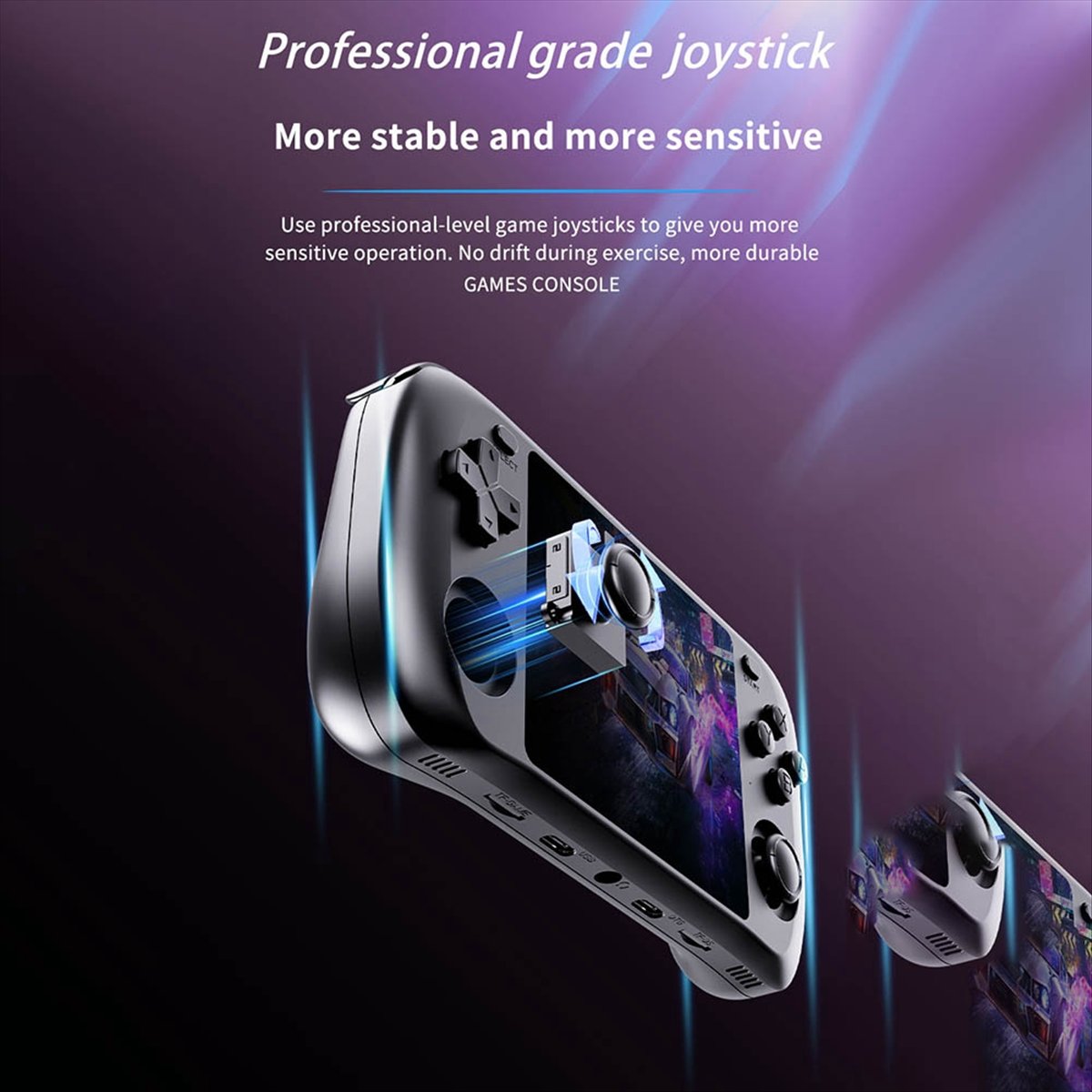 Gaming Console Handheld Best - MEILLEUR CHOIX) Console de jeu portable