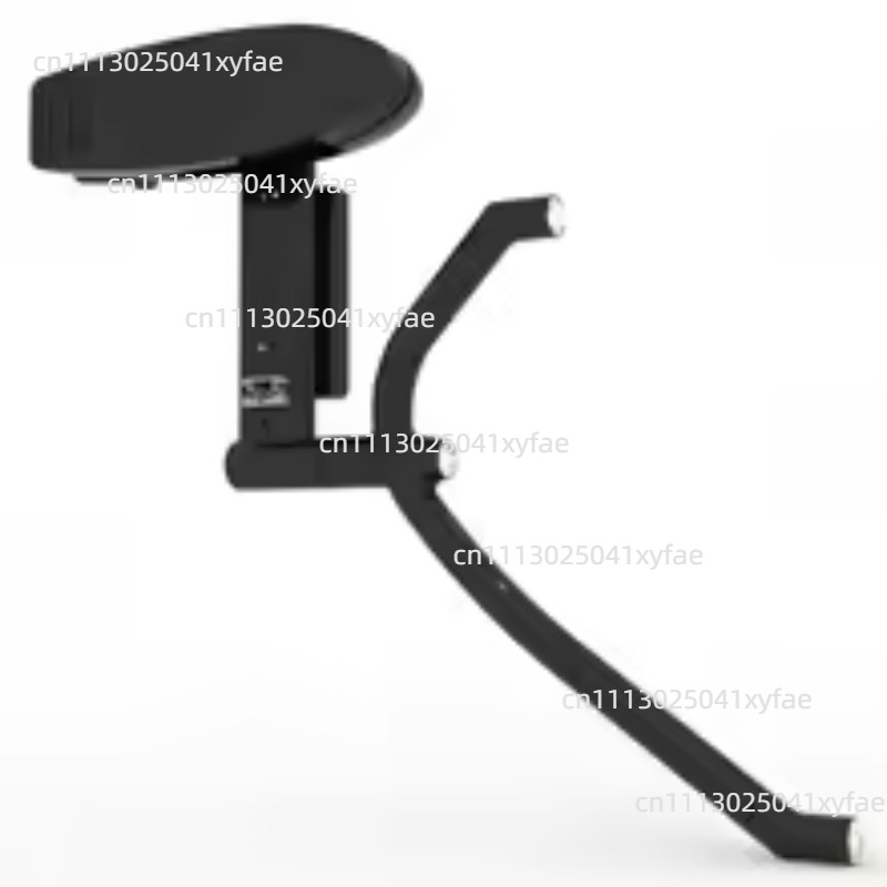 Flight Joystick Sim - Clip de suivi de tête infrarouge