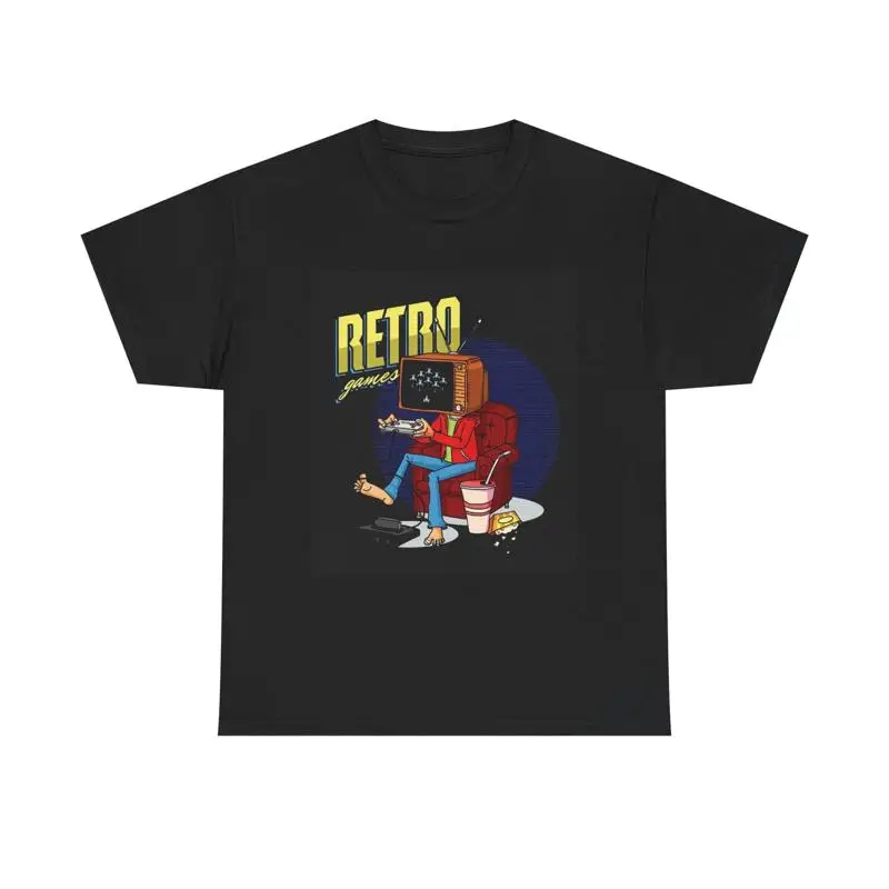 Gaming Console In 90S - T-shirt rétro pour enfants des années