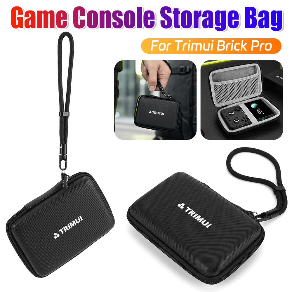 Console Gaming Hand - Sac de rangement pour console de