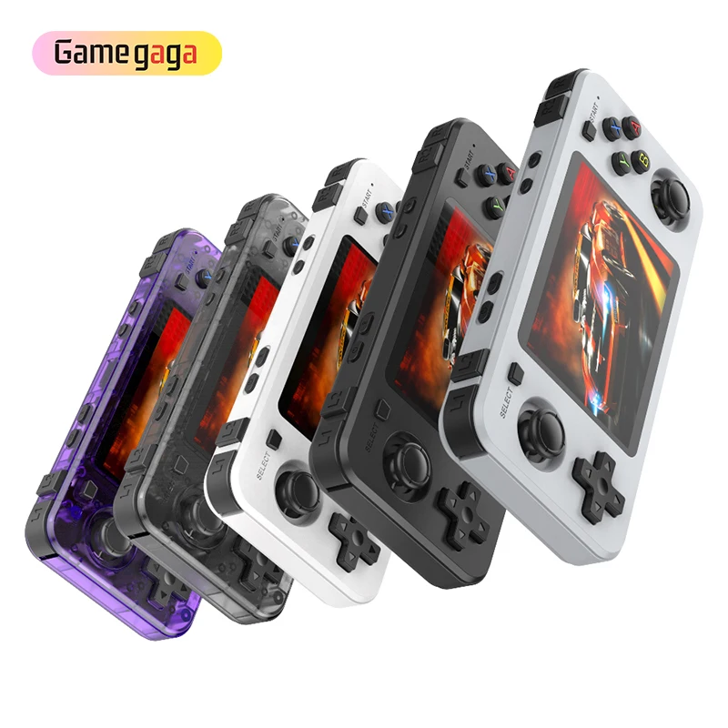 Gaming Console R36H - YE R36H Console de jeu Portable