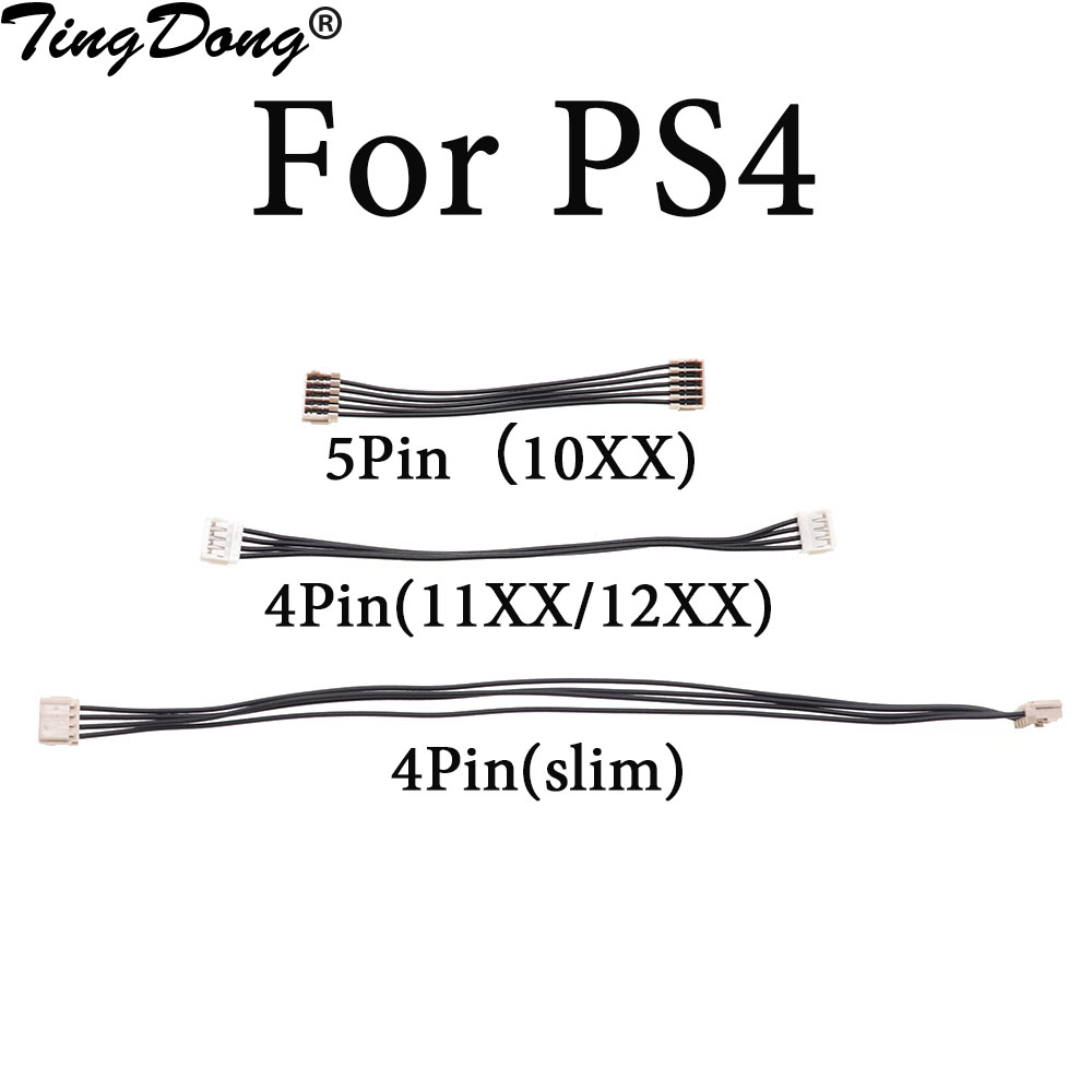 Gaming Console With Tv - Câble d'Alimentation pour PS4, 4 ou