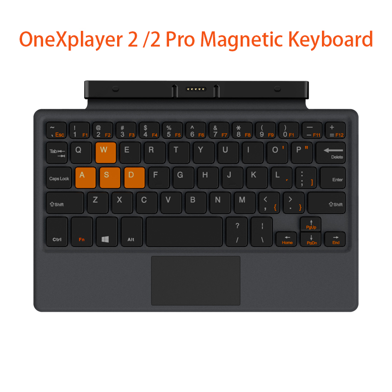 Gaming Console Setup - 8.4 pouces OneXplayer 2/2Pro clavier magnétique