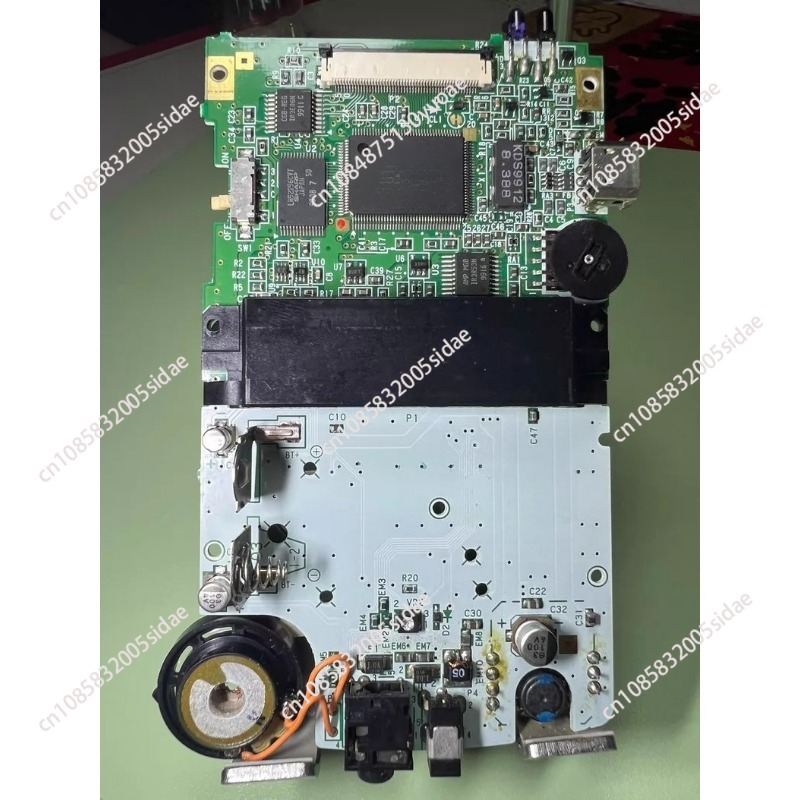 Gaming Console With Games - 1 pièce, carte mère PCB testée