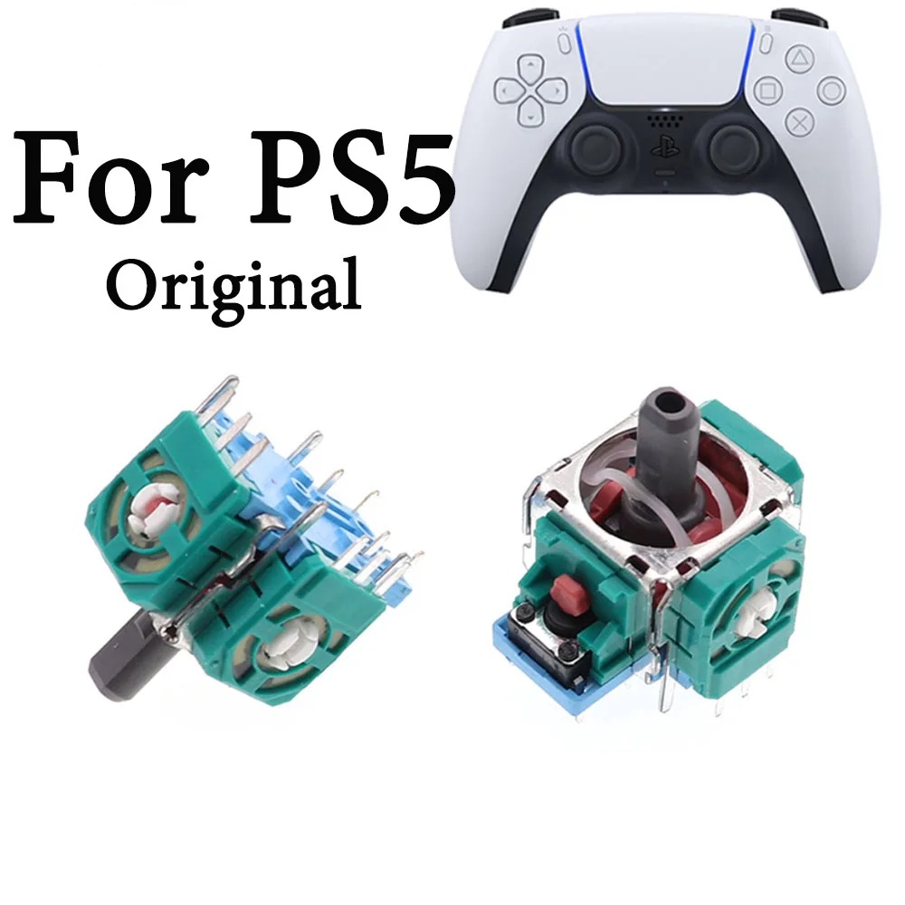 Gaming Console With Tv - Joystick analogique 3D de remplacement, 10
