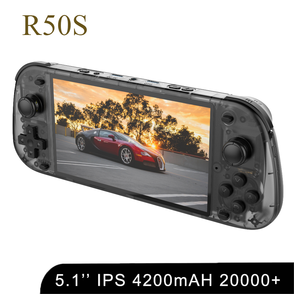 Gaming Console Online - 5.1 pouces nouvelle Console de jeu