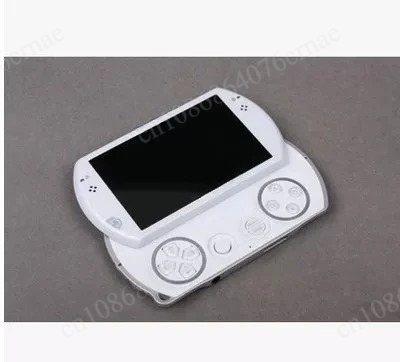 Gaming Console Handle - Nouvelle console de jeu originale noire/blanche
