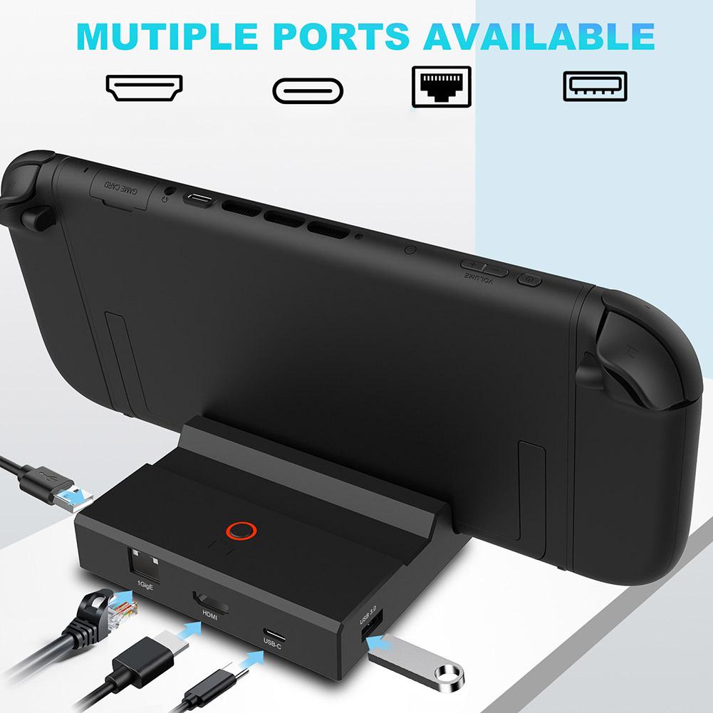 Gaming Console Generations - Station de chargement pour Console de