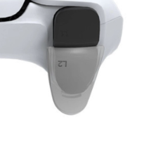 Trigger Extender Button - Boutons de déclenchement étendus pour PS5,