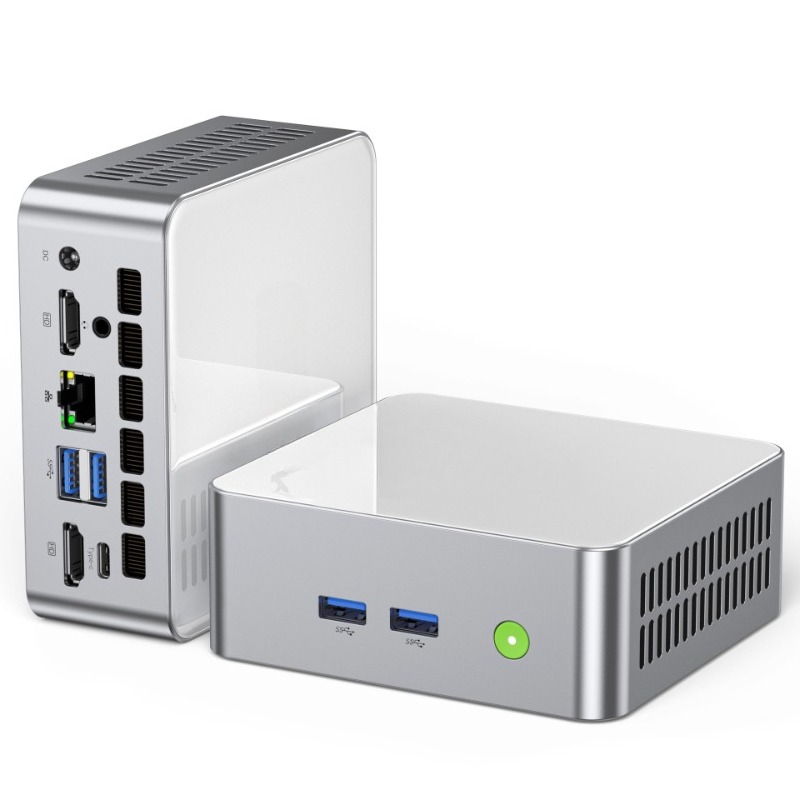 Console Gaming Hand - M3 mini console i5-12450H ordinateur de