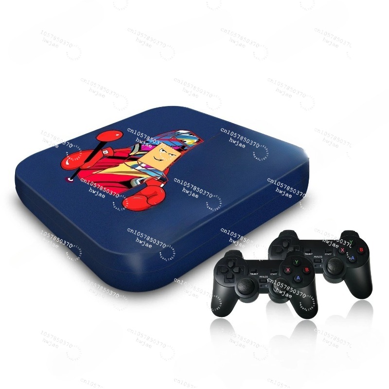 Gaming Console With Tv - Console de Jeu Rétro Spot avec