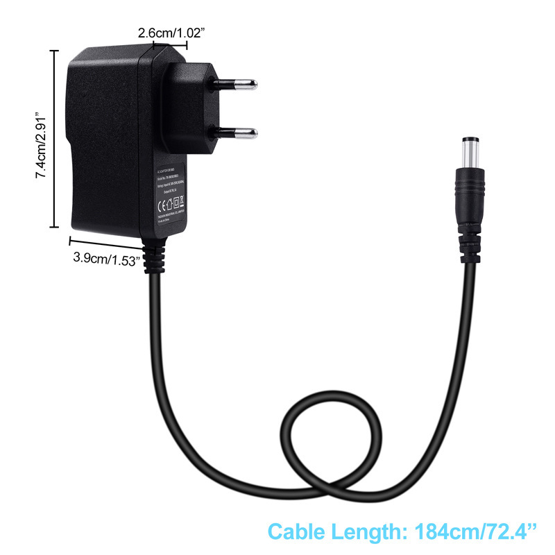 Gaming Console Genesis - Adaptateur secteur universel pour console SNES