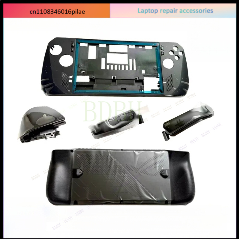Gaming Console Generations - Nouveau pour Chau ROG Ally X