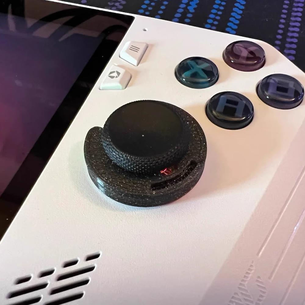 Gaming Console Keyboard - Support à bascule pour Asus ROG