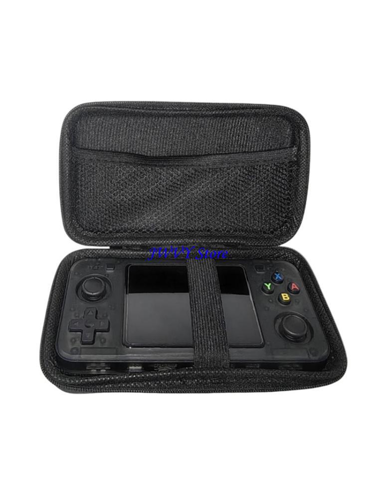 Gaming Console R36H - transport 573A, boîte rangement antichoc, organisateurs