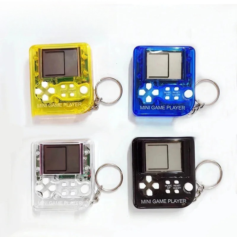 Console Gaming Hand - Mini joueurs de jeu portables rétro,