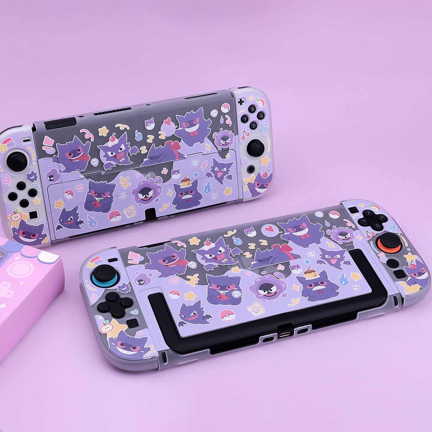 Nintendo Console Switch 2 - Pour Switch 2, coque de protection