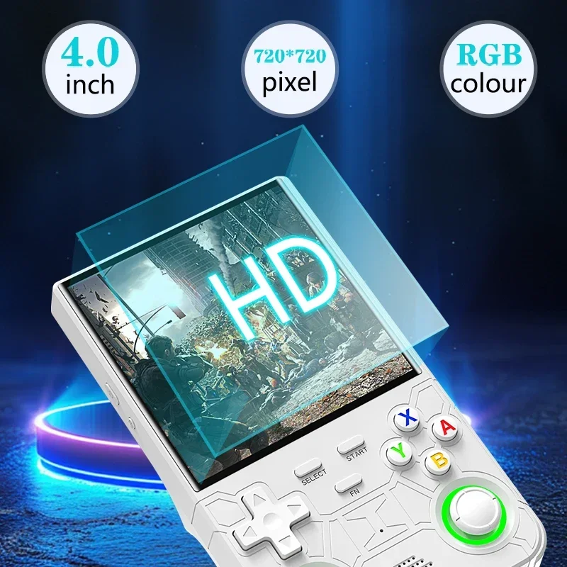 Console de jeu portable rétro  - Gaming Console With avis et prix
