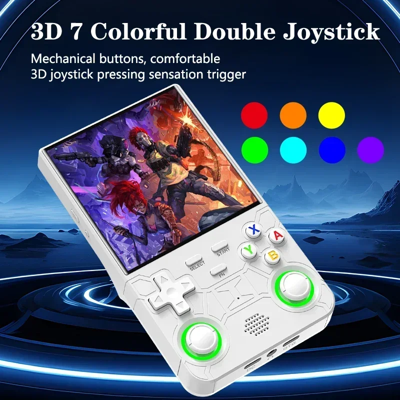 Console de jeu portable rétro  - Gaming Console With avis et prix