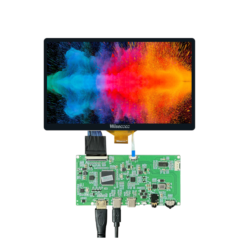 Module LCD Wisecoco 7 pouces 1 - Gaming Console With avis et prix