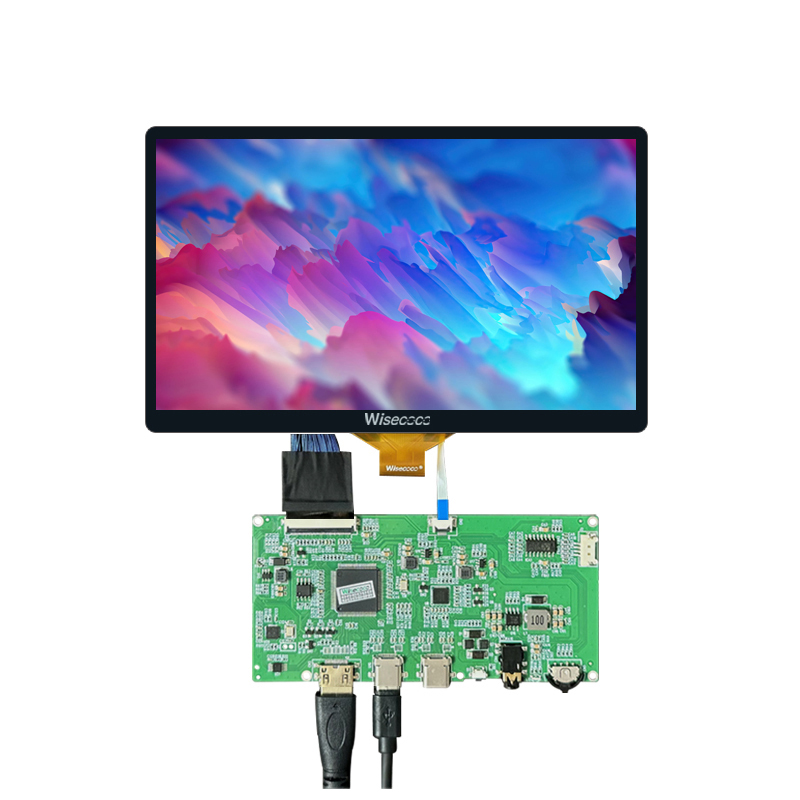 Module LCD Wisecoco 7 pouces 1 - Gaming Console With avis et prix