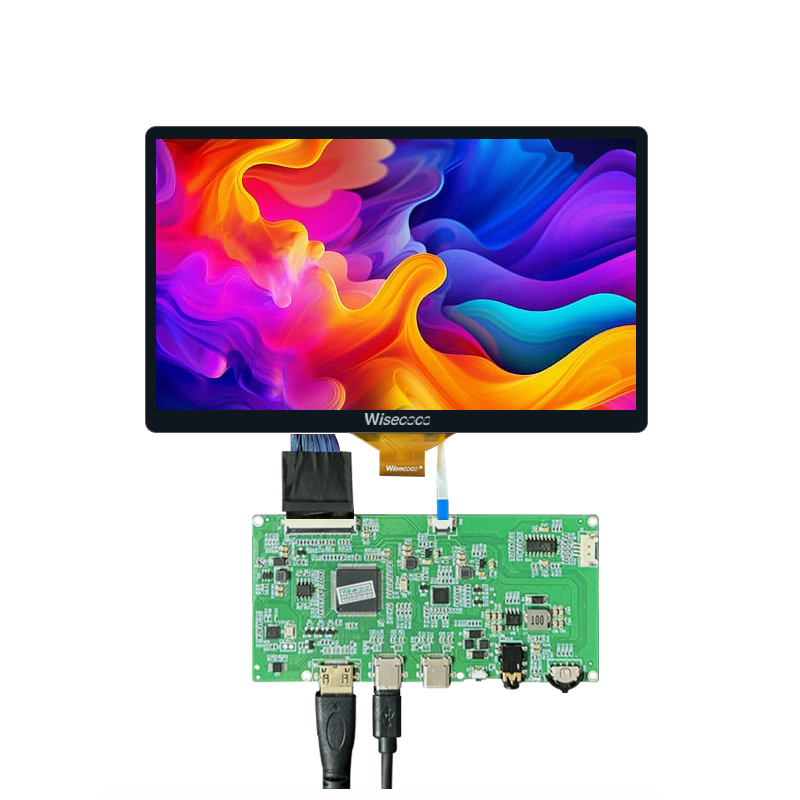 Module LCD Wisecoco 7 pouces 1 - Gaming Console With avis et prix