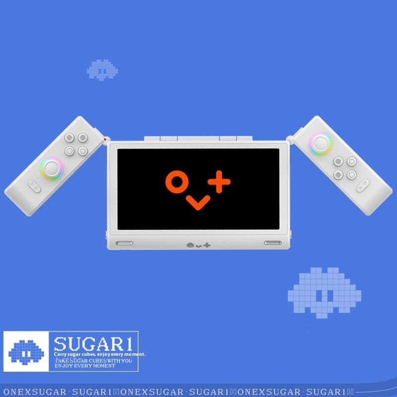 OneXPlayer OneXsugar Sugar 1 j - Gaming Console Online avis et prix