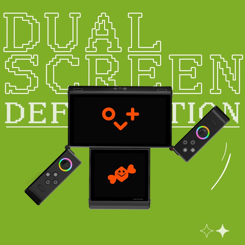 OneXPlayer OneXsugar Sugar 1 j - Gaming Console Online avis et prix