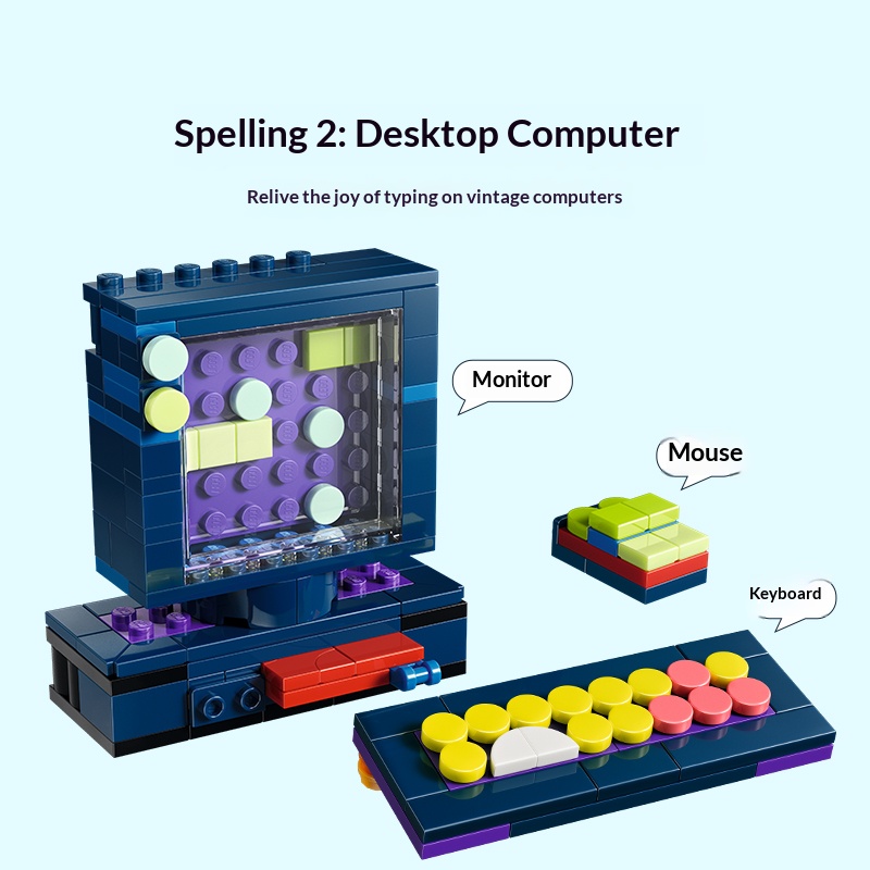 LEGO Creator 3-en-1 Blocs de C - Gaming Console Setup avis et prix