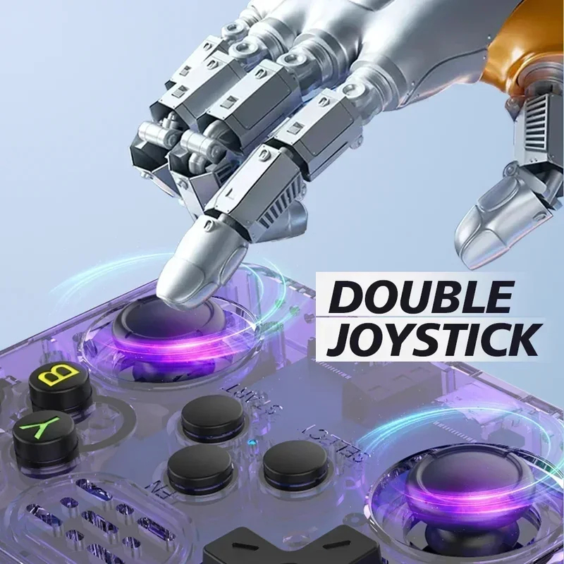 Console de jeu rétro Open Sour - Gaming Console Handheld Best avis et prix