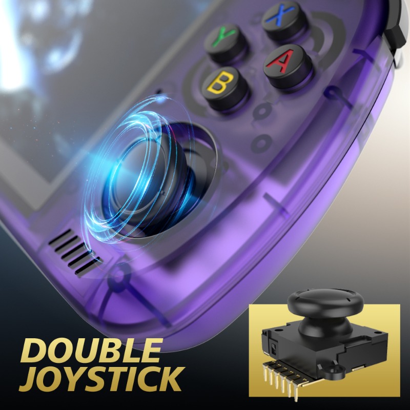 Console de jeu portable rétro  - Gaming Console R36H avis et prix