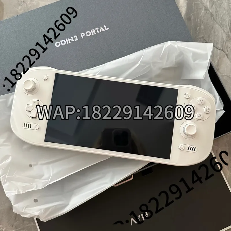Console de jeu portable AYN Od - Gaming Console With Games avis et prix