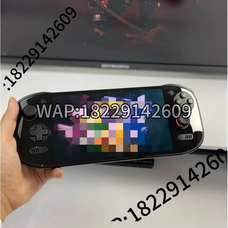 Console de jeu portable AYN Od - Gaming Console With Games avis et prix