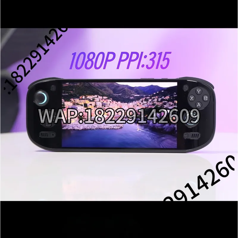 Console de jeu portable AYN Od - Gaming Console With Games avis et prix