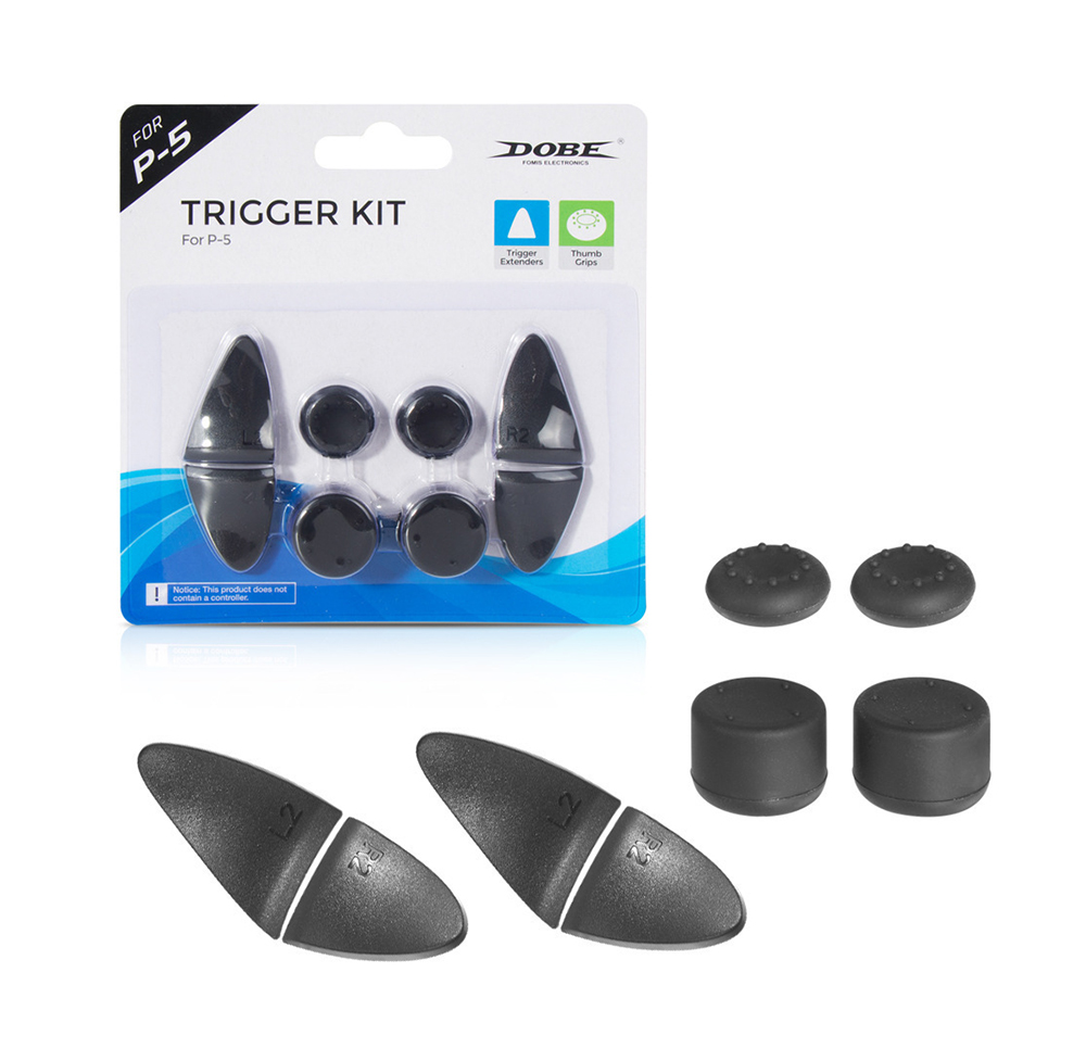 30 ensembles pour manette de j - Trigger Extender Button avis et prix