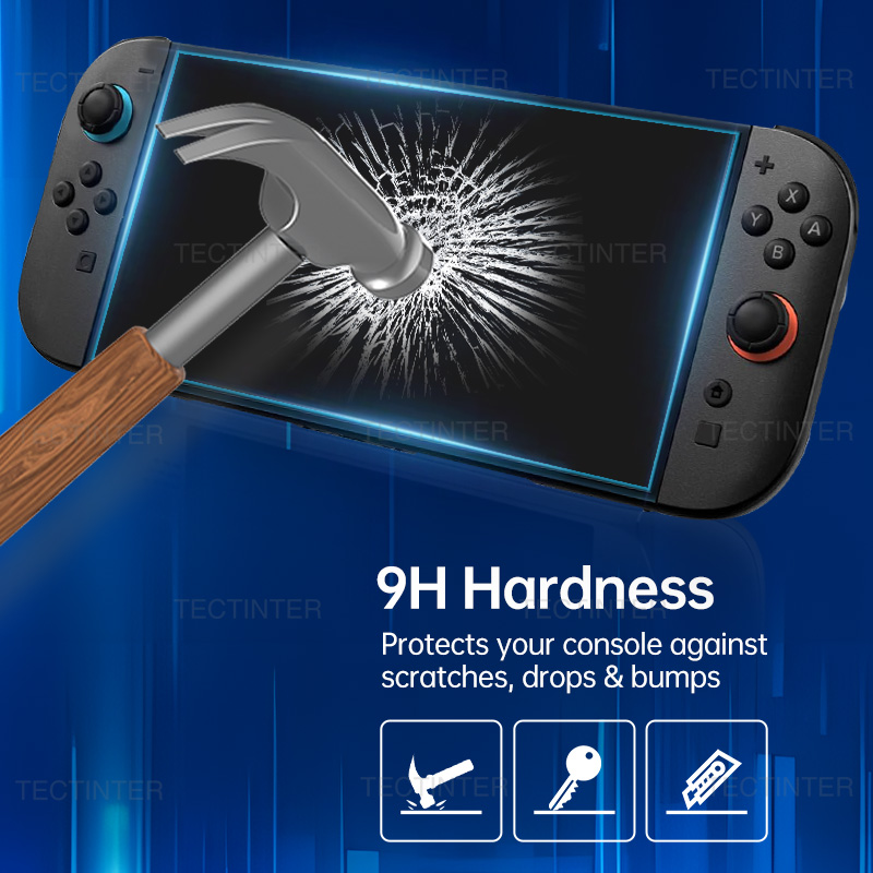 Protecteur d'écran pour Consol - Nintendo Console Switch 2 avis et prix