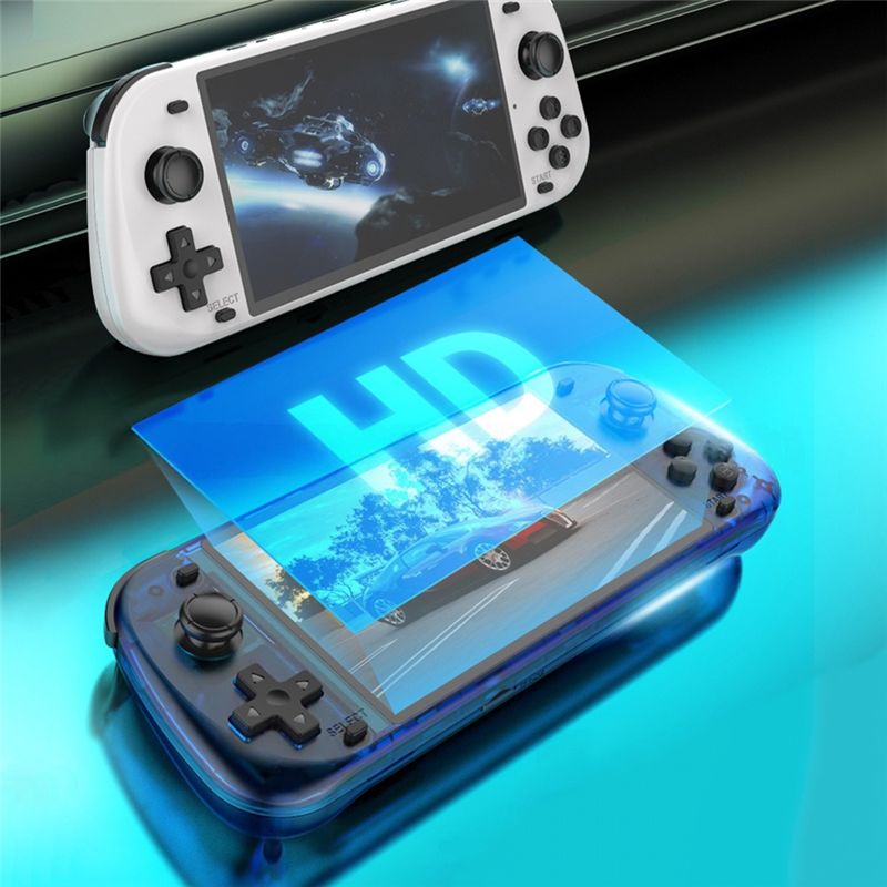 Console de jeu portable rétro  - Gaming Console Online avis et prix