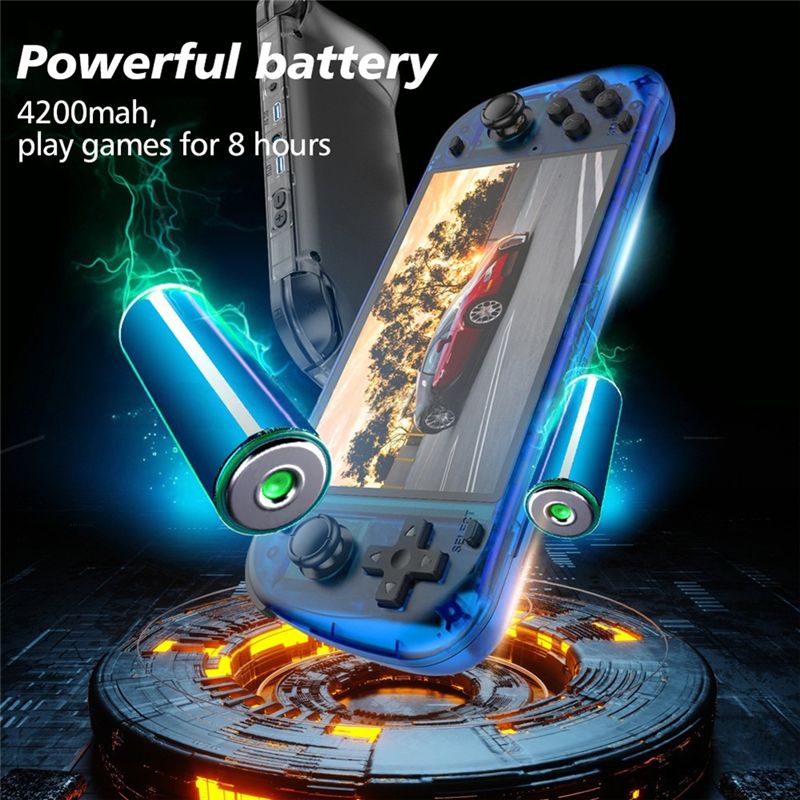 Console de jeu portable rétro  - Gaming Console Online avis et prix