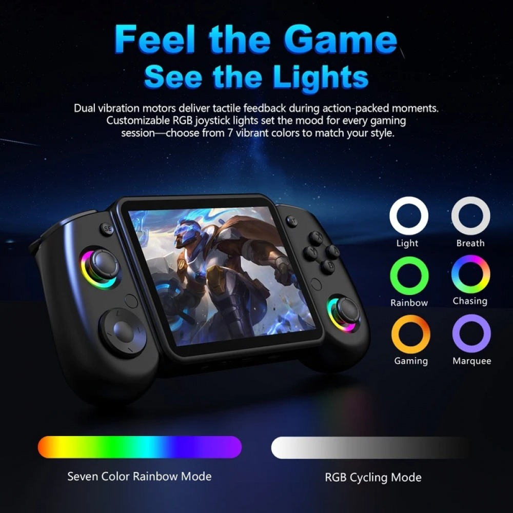Console de jeu portable rétro  - Gaming Console Online avis et prix