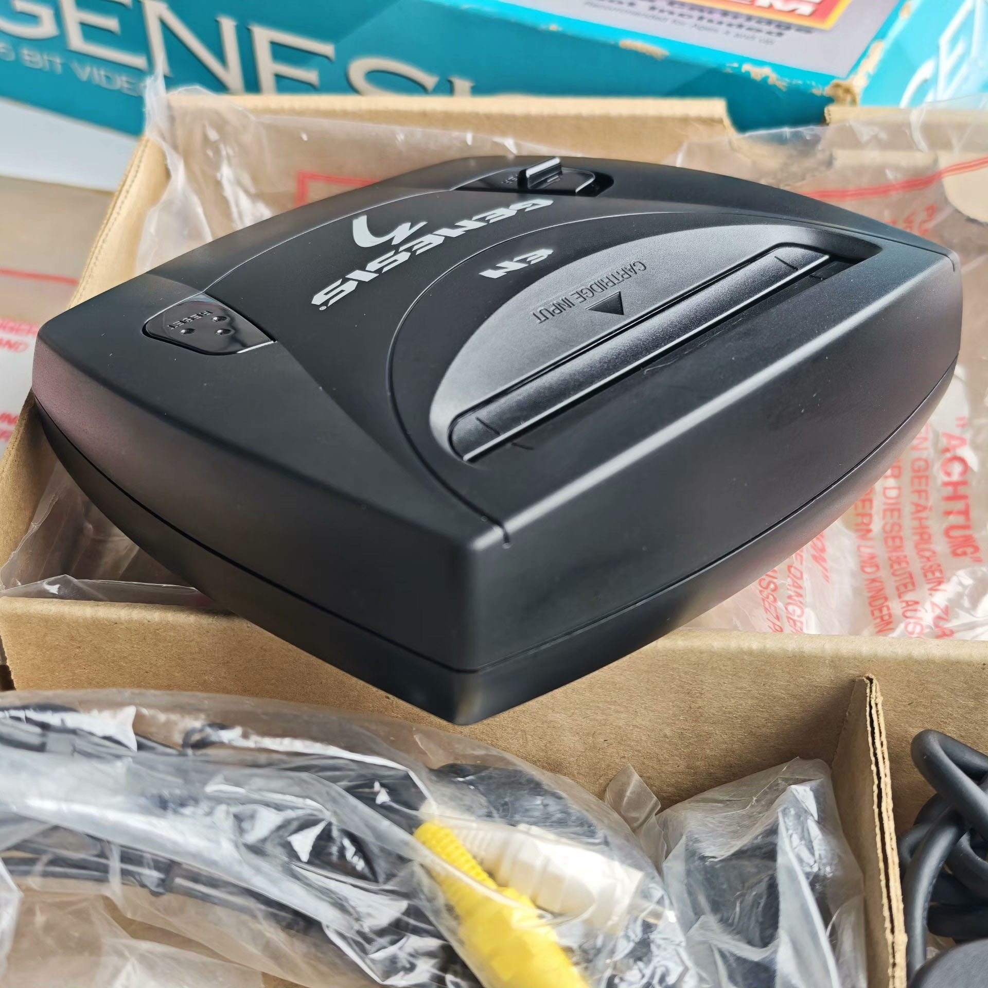 Console de jeu miniature MD Ge - Gaming Console Genesis avis et prix