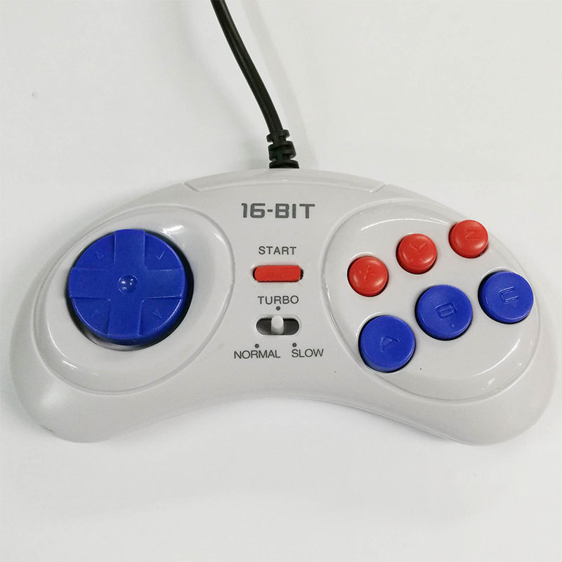 Mini Console de jeu portable e - Gaming Console Genesis avis et prix