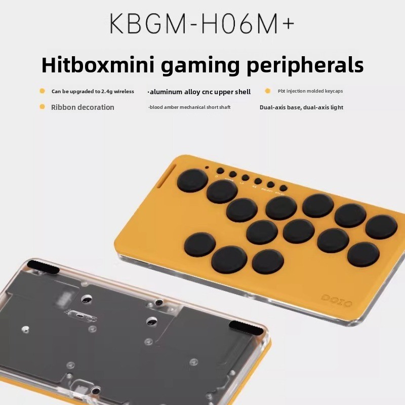 Clavier de jeu portable DOIO K - Gaming Console Keyboard avis et prix