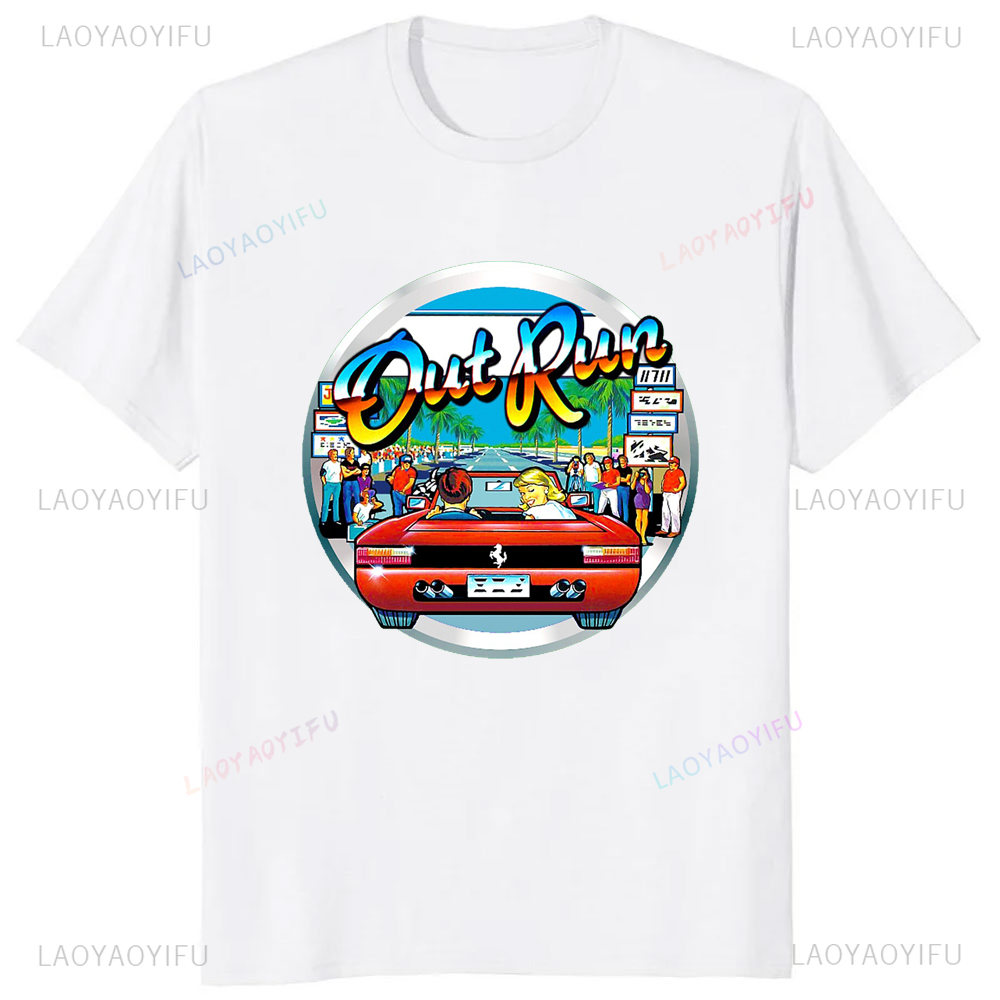 T-shirt de jeu vidéo d'arcade  - Gaming Console In 90S avis et prix